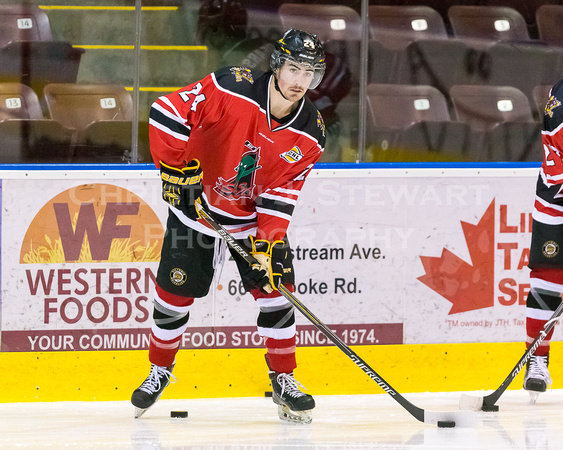 2015-2016 Victoria Grizzlies Hockey Club