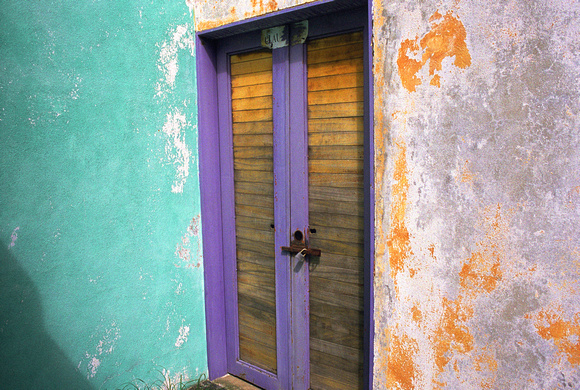 Doorway, Puerto Vallarta, Mexico