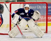 2012-2013 Saanich Braves Junior B Hockey club