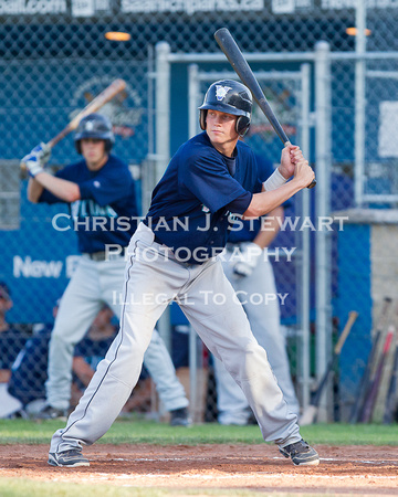 2012 Victoria Eagles Baseball Club