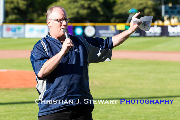 2017 Victoria HarbourCats Baseball Club