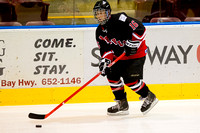 2012-2013 Saanich Braves Junior B Hockey Club