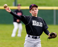 2012 Victoria Eagles Baseball Club
