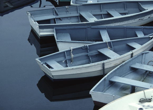 Boat Detail, Cape Cod