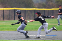 Victoria Eagles vs Victoria Golden Tide -  FULL SET POSTED