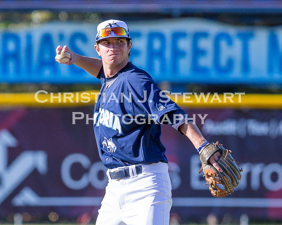 2015 Victoria HarbourCats Baseball Club