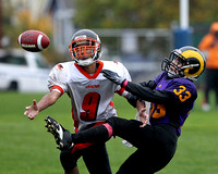 2011 Mt. Doug Rams Football