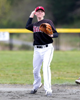 2015 Victoria Eagles Baseball Club