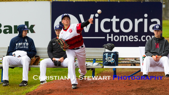 2017 Victoria HarbourCats Baseball Club