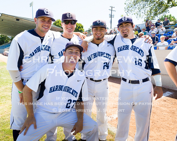 2014 Victoria HarbourCats Baseball Club