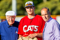 2015 Victoria HarbourCats Baseball Club