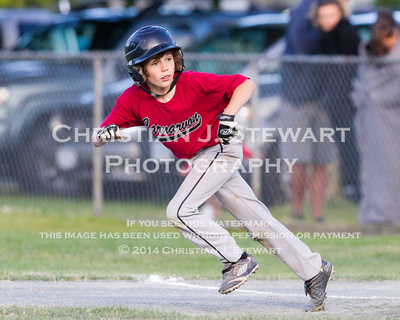 2014 Greater Victoria Baseball Association