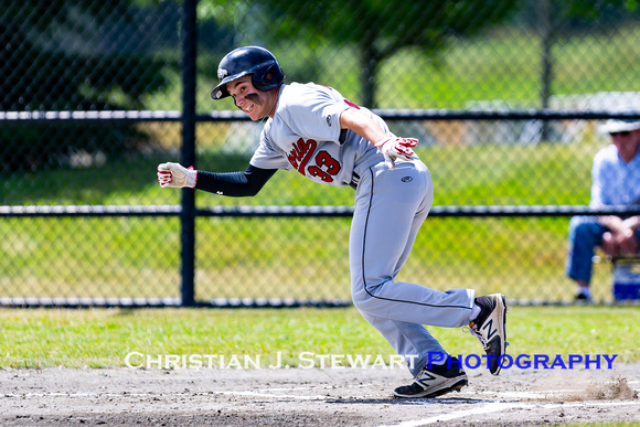 2021 Victoria Eagles Baseball