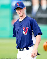 2010 Victoria Seals Baseball Club - Golden Baseball League