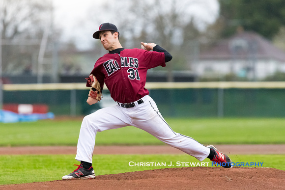 2019 Victoria Eagles Baseball Club