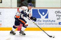 2014-2015 Saanich Braves Junior B Hockey Club