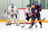 2014-2015 Saanich Braves Junior B Hockey Club