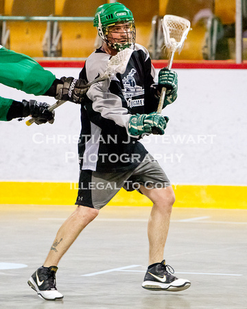 Victoria Senior Men's C Lacrosse League