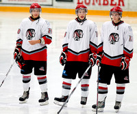 2010-2011 Saanich Braves Junior B Hockey club
