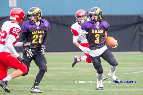 2016 Mt. Doug Rams Football