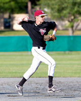 2015 Victoria Eagles Baseball Club