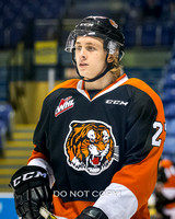 Victoria Royals vs Medicine Hat Tigers, Jan. 20, 2016