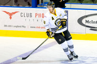 2015-2016 Victoria Grizzlies Hockey Club
