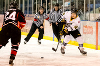 2014-2015 Victoria Grizzlies Hockey Club