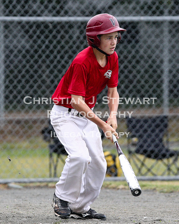 2012 Victoria Eagles Baseball Club