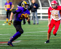 2013 Mt. Doug Rams Football