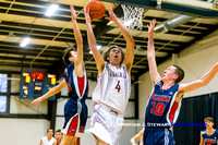 2015-2016 Lower Vancouver Island High School Basketball