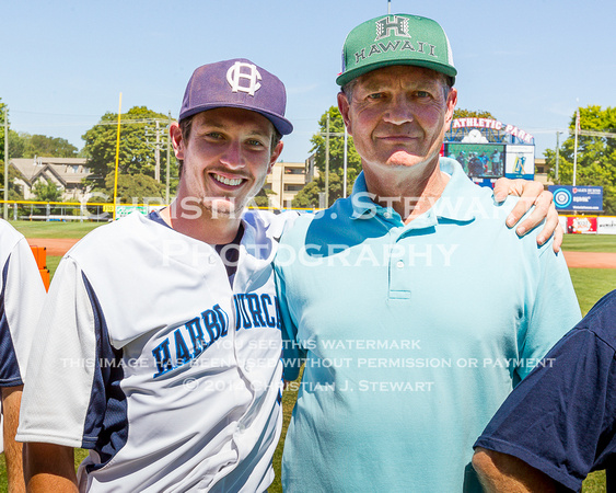 2014 Victoria HarbourCats Baseball Club