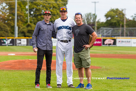 2016 Victoria HarbourCats Baseball Club