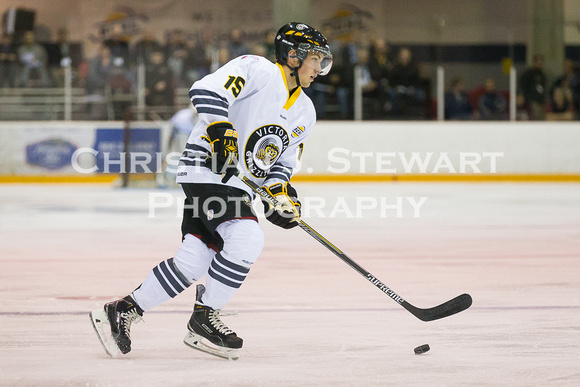 2014-2015 Victoria Grizzlies Hockey Club