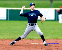 2017 Victoria Eagles Baseball Club