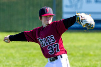 2019 Victoria Eagles Baseball Club