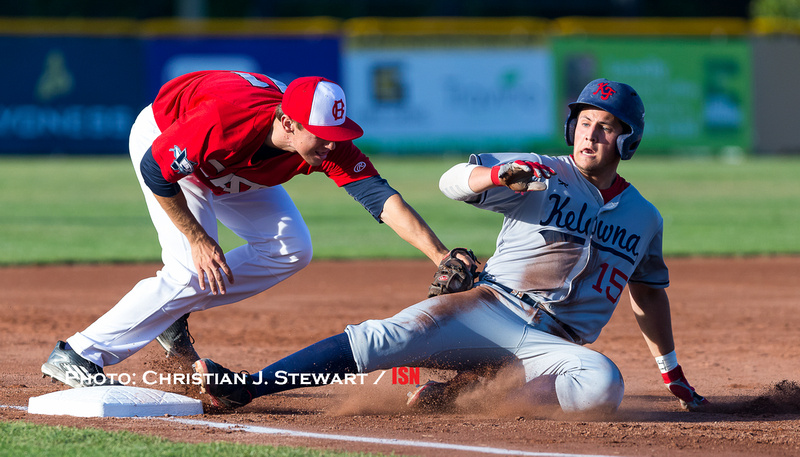 2016 Victoria HarbourCats Baseball Club