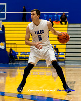 2016-2017 University of Victoria Vikes Basketball