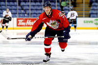 2009-2010 Victoria Salmon Kings Professional Hockey Club - ECHL