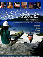 Gulf Islander Magazine 2010 Visitors Guide