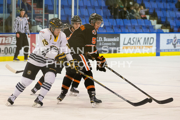 2014-2015 Victoria Grizzlies Hockey Club